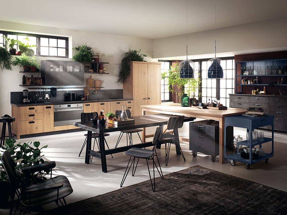 DIESEL SOCIAL KITCHEN
